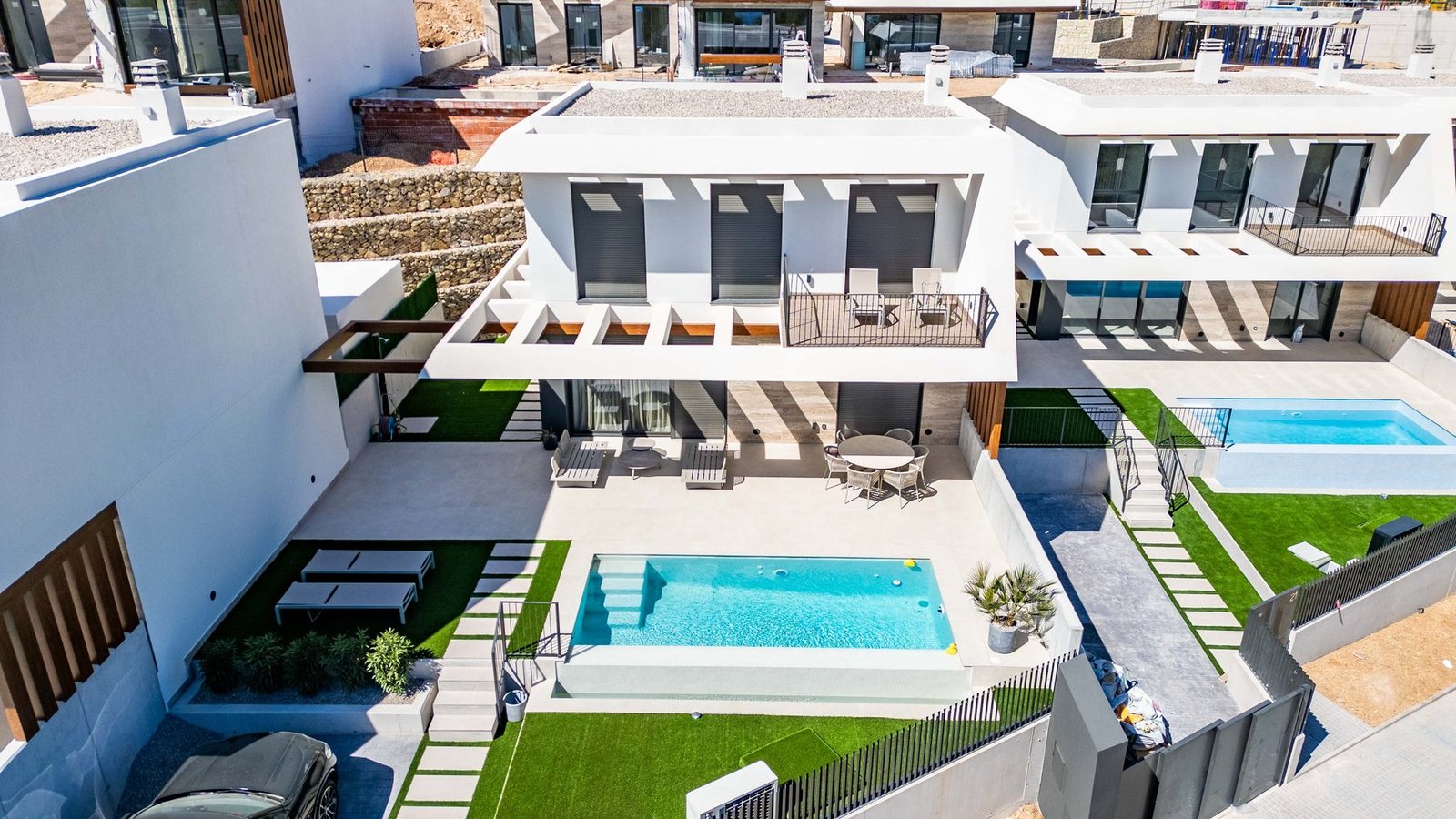 Bay View · Polop de la Marina